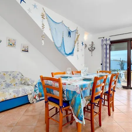 Lu Impostu Casa Vista Mare Con Terrazza E Wi-fi *