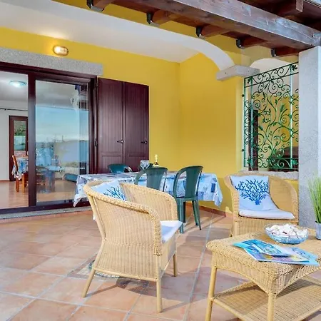 Lejlighed Lu Impostu Casa Vista Mare Con Terrazza E Wi-fi Nuragheddu