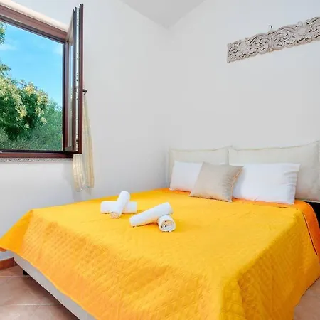 Lu Impostu Casa Vista Mare Con Terrazza E Wi-fi Apartment *