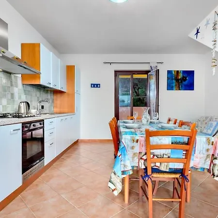 Lu Impostu Casa Vista Mare Con Terrazza E Wi-fi Nuragheddu