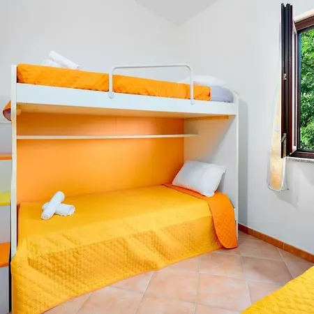 Lu Impostu Casa Vista Mare Con Terrazza E Wi-fi Lejlighed *