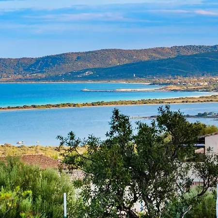 Lu Impostu Casa Vista Mare Con Terrazza E Wi-fi Apartment *