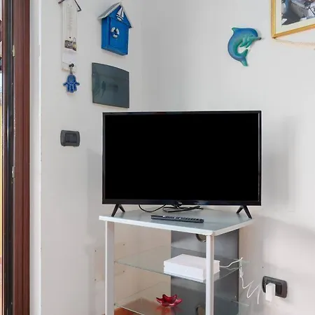 Lejlighed Lu Impostu Casa Vista Mare Con Terrazza E Wi-fi *