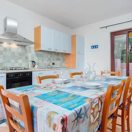 Lu Impostu Casa Vista Mare Con Terrazza E Wi-fi