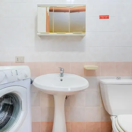 Apartment Lu Impostu Casa Vista Mare Con Terrazza E Wi-fi Nuragheddu