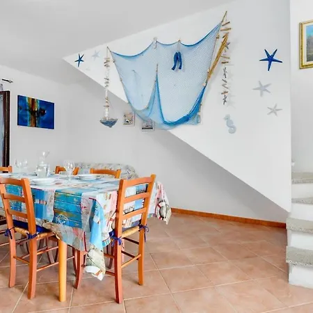 Lu Impostu Casa Vista Mare Con Terrazza E Wi-fi Lejlighed Nuragheddu
