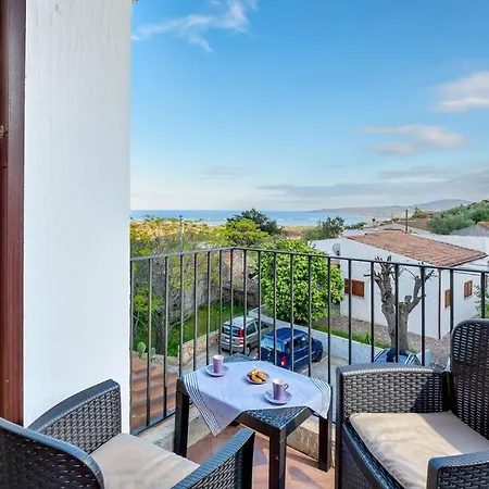 Lu Impostu Casa Vista Mare Con Terrazza E Wi-fi Apartment *