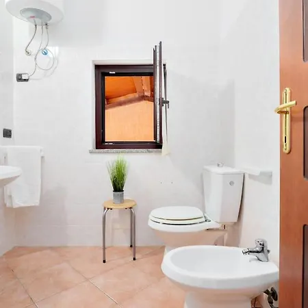 Lu Impostu Casa Vista Mare Con Terrazza E Wi-fi Apartment *