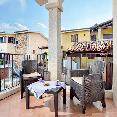 Lu Impostu Casa Vista Mare Con Terrazza E Wi-fi Apartment